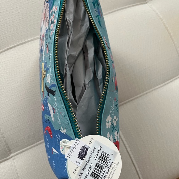 Spartina toiletry bag - Picture 3 of 3